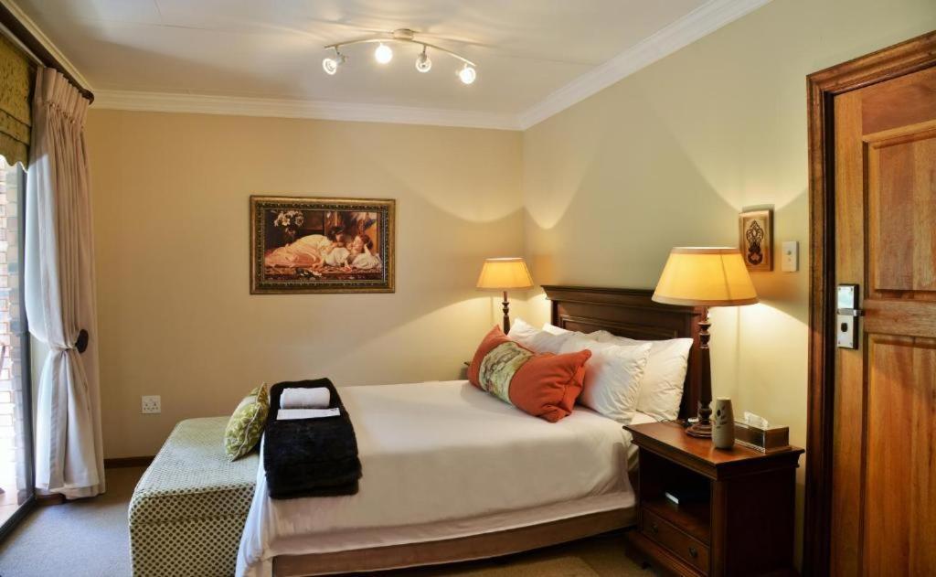 Stirling Manor Boutique Guest House هارتبيسبورت المظهر الخارجي الصورة