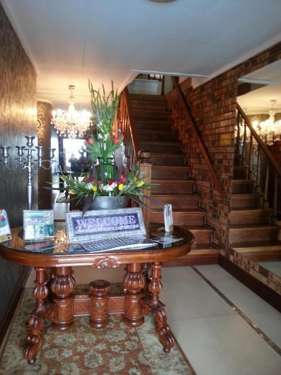Stirling Manor Boutique Guest House هارتبيسبورت المظهر الخارجي الصورة