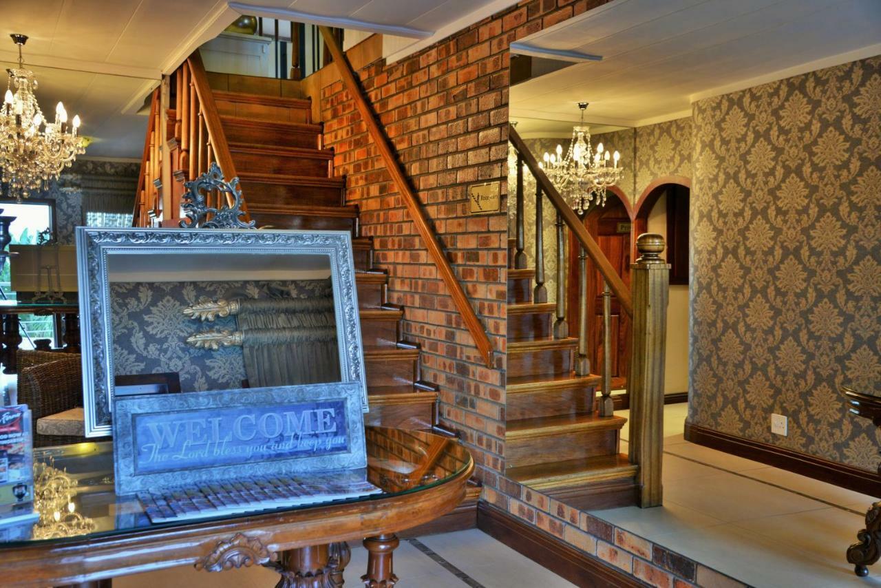 Stirling Manor Boutique Guest House هارتبيسبورت المظهر الخارجي الصورة