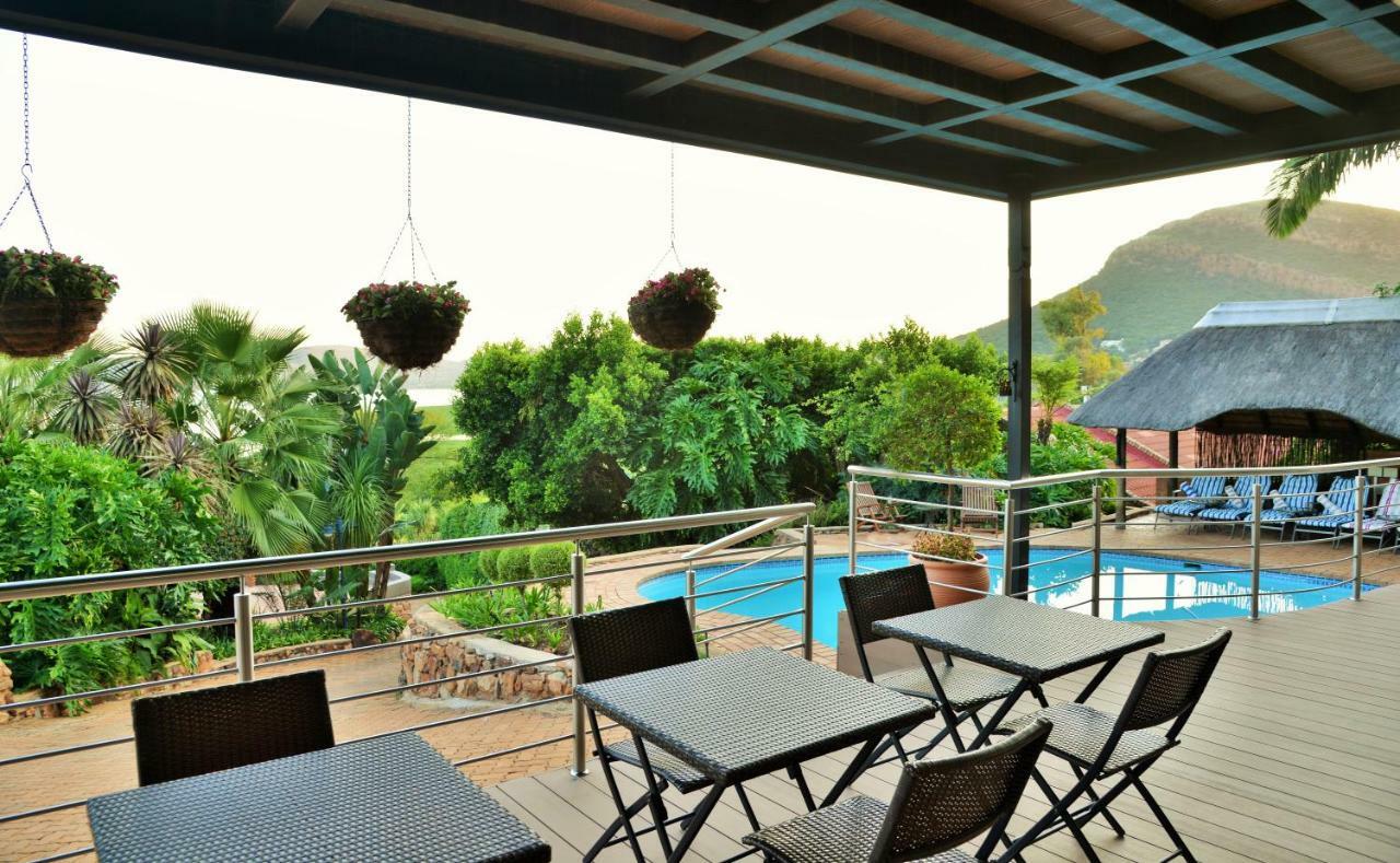 Stirling Manor Boutique Guest House هارتبيسبورت المظهر الخارجي الصورة
