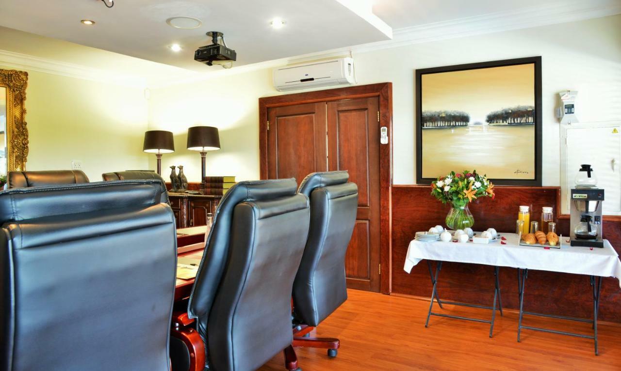Stirling Manor Boutique Guest House هارتبيسبورت المظهر الخارجي الصورة
