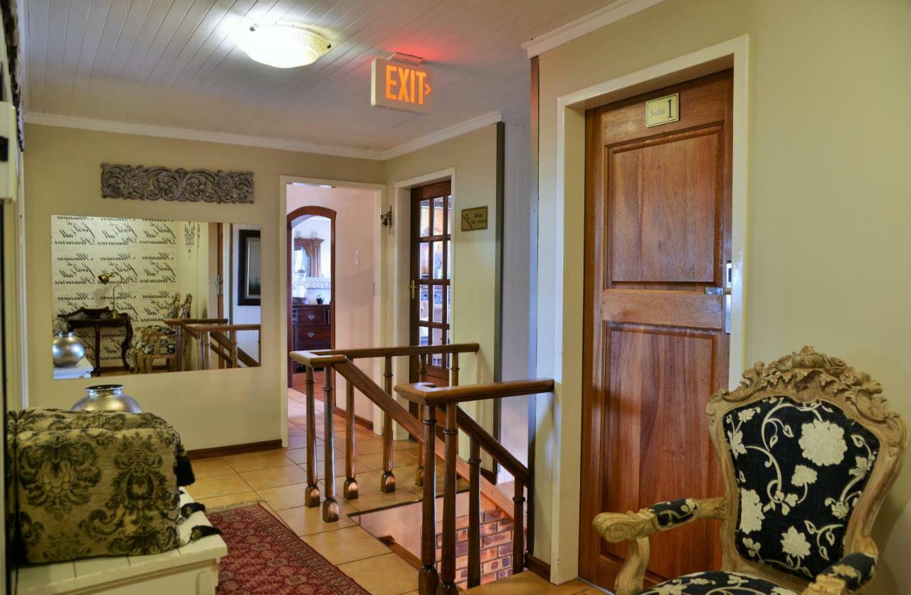 Stirling Manor Boutique Guest House هارتبيسبورت المظهر الخارجي الصورة